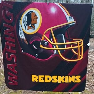 Washington Redskins Fleece Blanket